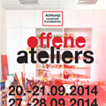 Offene Ateliers